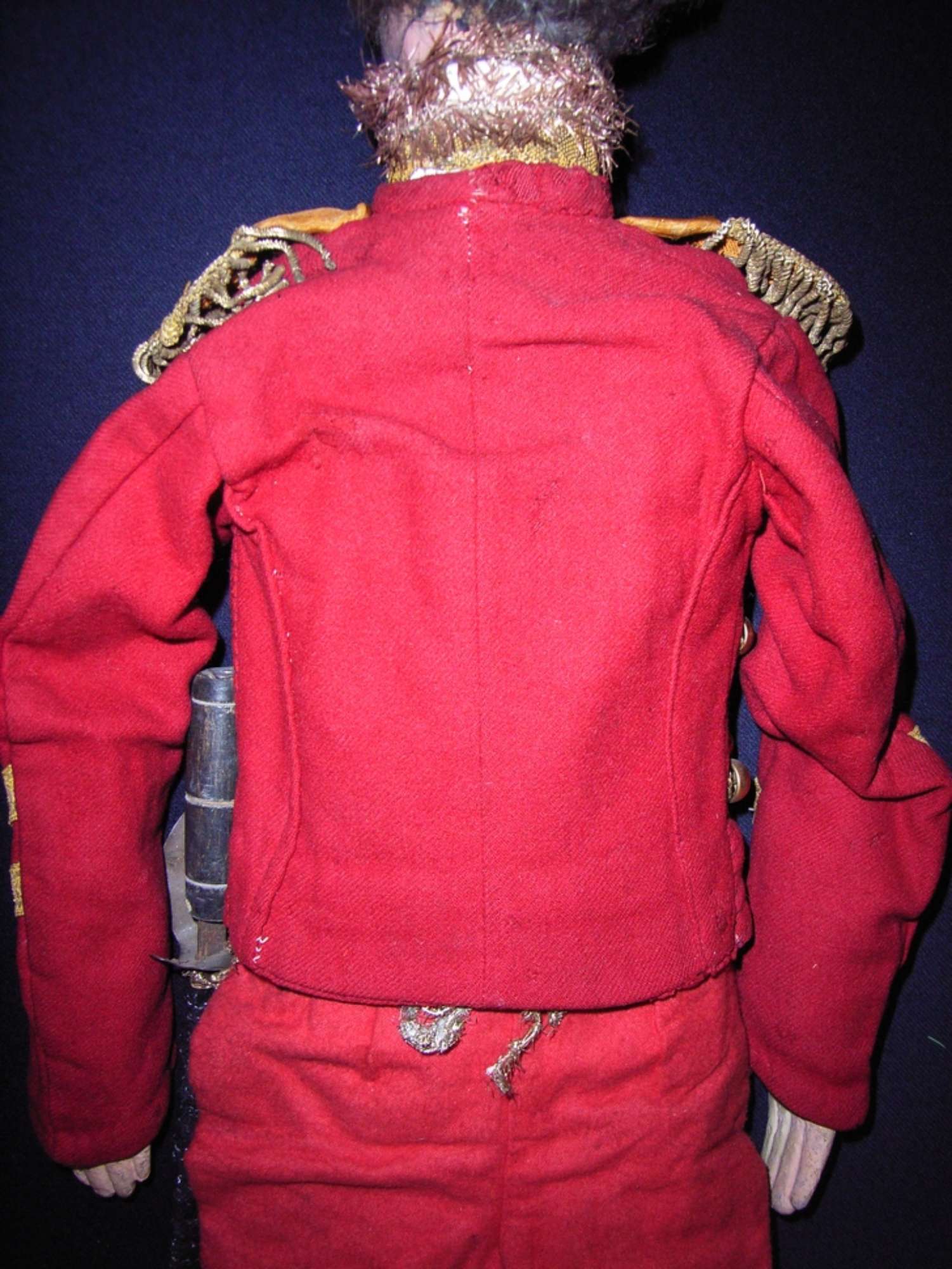 Giacca_retro dopo il restauro